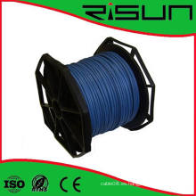 Cable LAN Cable Resistente al Fuego Cat5e Cable